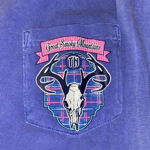 Long sleeve tennessee shirt